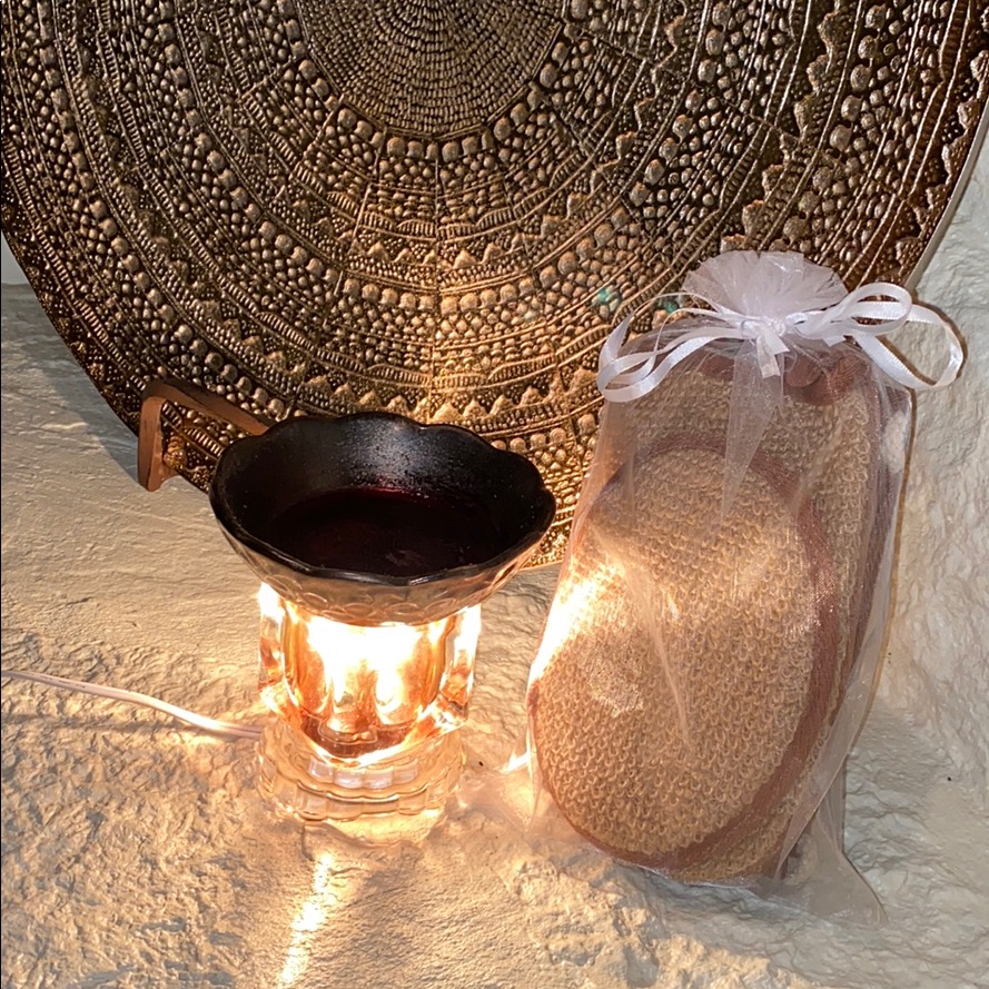Bathing Accessories